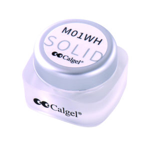 CGM01WH - Calgel Colour Plus 2.5g
