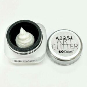 CGA02SL - Calgel Plus Colour Art Glitter Gel1.5g