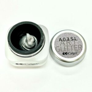 CGA03SL - Calgel Plus Colour Art Glitter Gel 1.5g