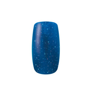 Semi-sheer Sparkle Blue - CGBL02s - Calgel Colour Classic 4g