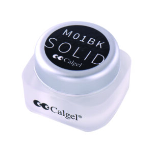 CGM01BK - Calgel Colour Plus 2.5g