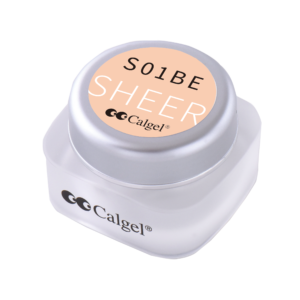 CGS01BE - Calgel Colour Plus 2.5g