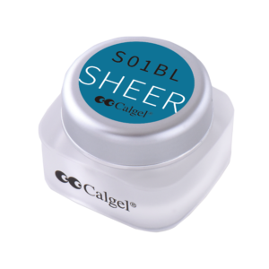 CGS01BL - Calgel Colour Plus 2.5g