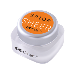 CGS01OR - Calgel Colour Plus 2.5g