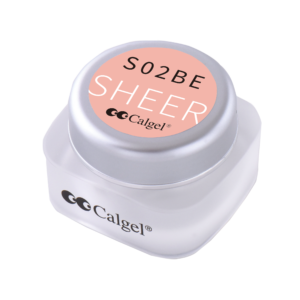 CGS02BE - Calgel Colour Plus 2.5g