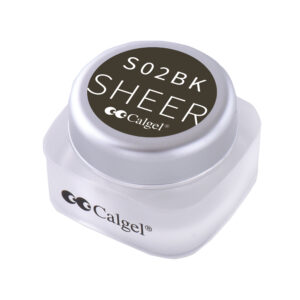 CGS02BK - Calgel Colour Plus 2.5g