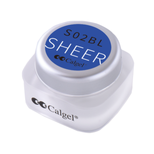 CGS02BL - Calgel Colour Plus 2.5g