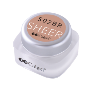 CGS02BR - Calgel Colour Plus 2.5g