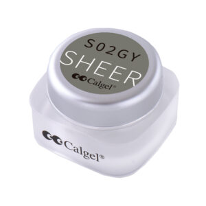 CGS02GY - Calgel Colour Plus 2.5g
