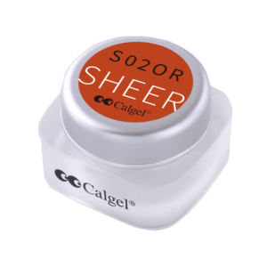 CGS02OR - Calgel Colour Plus 2.5g