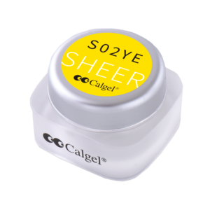 CGS02YE - Calgel Colour Plus 2.5g
