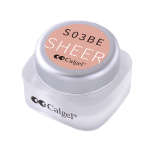 CGS03BE - Calgel Colour Plus 2.5g