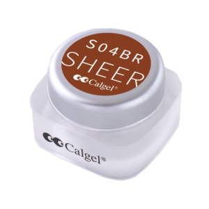 CGS04BR - Calgel Colour Plus 2.5g