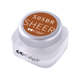 CGS05BR - Calgel Colour Plus 2.5g